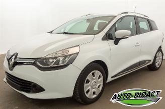 krockskadad bil auto Renault Clio 1.5 dCi Airco Navi 2016/3