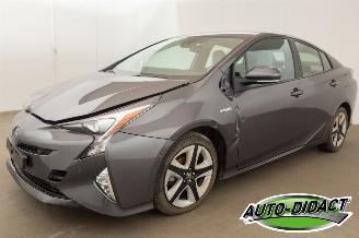 Coche accidentado Toyota Prius 1.8 Hybrid Automaat Clima Navi Camera 2019/1