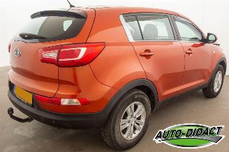 Kia Sportage 2.0 120 KW  Airco X-tra picture 4