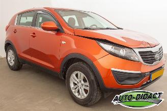 Kia Sportage 2.0 120 KW  Airco X-tra picture 2