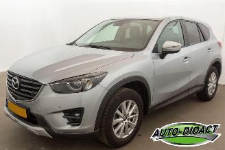 Unfallwagen Mazda CX-5 2.0 SkyActiv-G Navi Leder 165 Skylease GT 2WD 2015/3