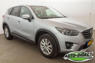 Mazda CX-5 2.0 SkyActiv-G Navi Leder 165 Skylease GT 2WD picture 2