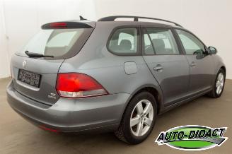 Volkswagen Golf 1.6 TDI Clima Navi Trendline picture 4