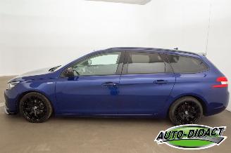 Peugeot 308 SW 1.2 Carpas Clima Navi Camera Style picture 41