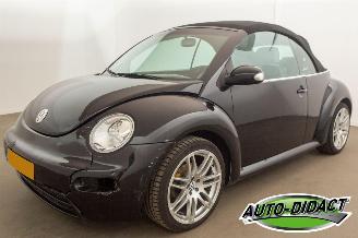 Volkswagen New-beetle Cabriolet 1.6 Airco picture 1