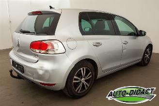 Volkswagen Golf 1.6 TDI Clima Navi BlueMotion picture 4