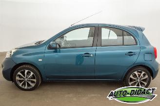 Nissan Micra 1.2 Automaat Clima picture 38