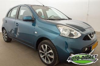 Nissan Micra 1.2 Automaat Clima picture 2