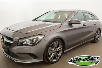 Coche accidentado Mercedes Cla-klasse 180 90kW Automaat Navi Camera Airco Shooting Brake 2019/7