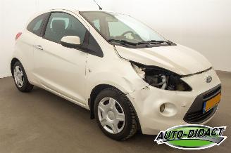 Ford Ka 1.2 Benzine/LPG Airco Titanium X start/stop picture 2