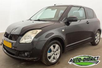 Auto incidentate Suzuki Swift 1.5 GLS Airco 2008/1