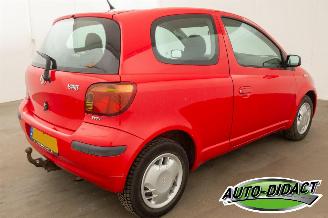 Toyota Yaris 1.0 VVT-i Idols Airco picture 4