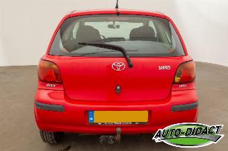 Toyota Yaris 1.0 VVT-i Idols Airco picture 31