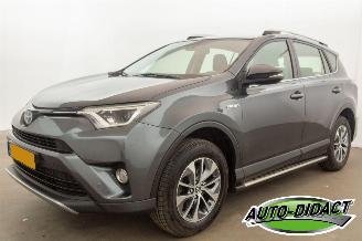 Toyota Rav-4 2.5 Hybrid Automaat !! 1e eig !! Navi Camera Clima Dynamic picture 2