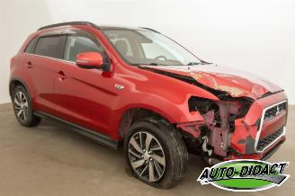 Mitsubishi ASX 1.8 Airco Navi Camera picture 2