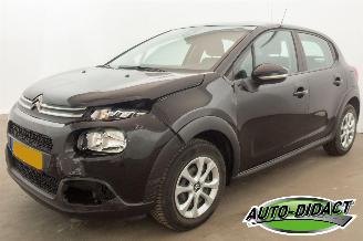 skadebil auto Citroën C3 1.2 PureTech Clima Navi S&S Feel 2019/5
