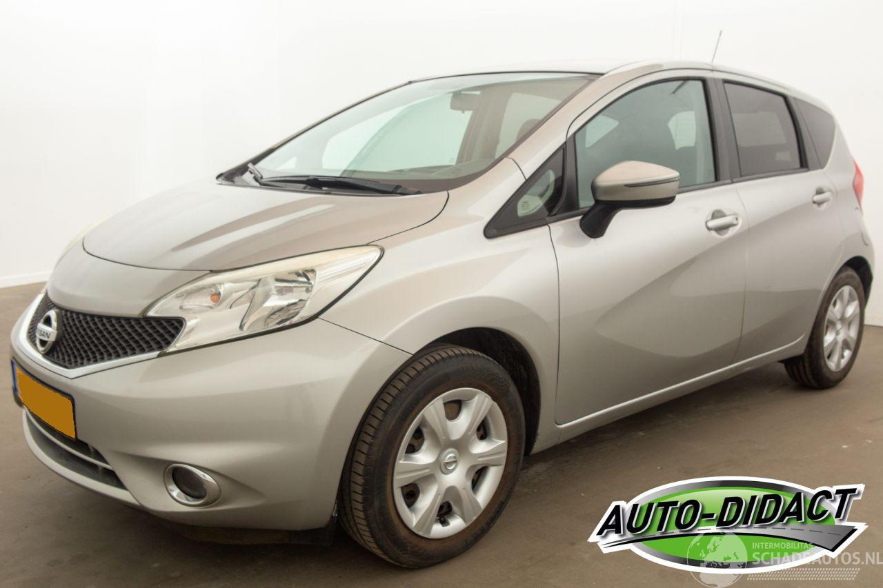 Nissan Note 1.2 Acenta Airco 1e eigenaar