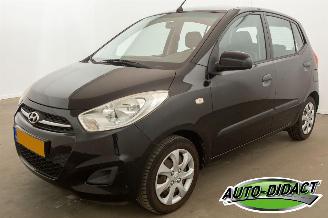 Coche accidentado Hyundai I-10 1.1 i-Drive Airco Cool 2011/6