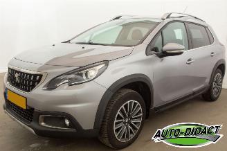 škoda osobní automobily Peugeot 2008 1.2 PureTech 53.192 km NAP Clima Navi Allure 2016/8