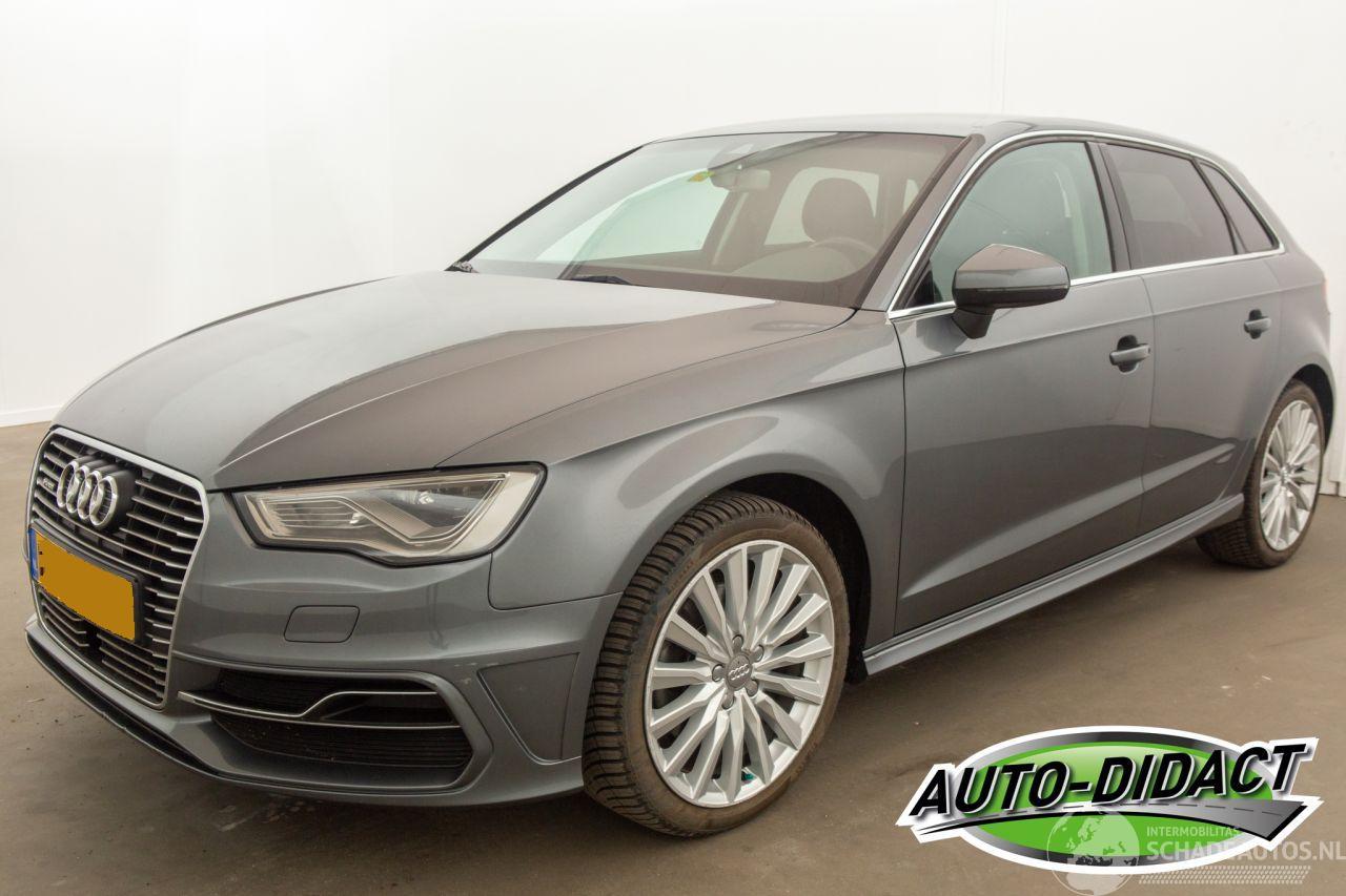 Audi A3 1.4 e-tron Navi Clima PHEV Ambition Pro Line plus