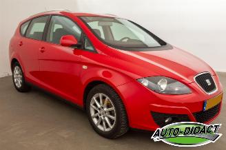 Seat Altea xl 1.6 TDI Automaat probleem Airco picture 2