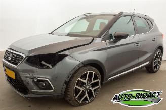 Voiture accidenté Seat Arona 1.0 TSI FR Automaat Navi Camera Clima 2018/3