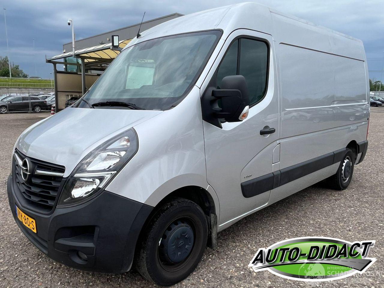 Opel Movano 2.3 Turbo L2H2 Navi Clima