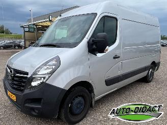 skadebil bedrijf Opel Movano 2.3 Turbo L2H2 Navi Clima 2021/5