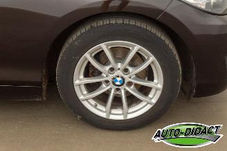 BMW 2-serie Cabrio 218i Navi Leder Airco picture 35