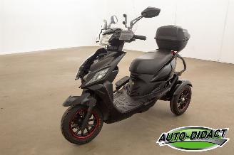 skadebil auto IVA C3 IVA T3 scootmobiel 2024/1