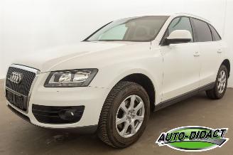 krockskadad bil auto Audi Q5 2.0 TDI Quattro 125kw Airco 2010/1