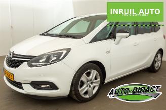 skadebil auto Opel Zafira 1.4 Turbo Navi 7per. Business Executive 2018/5