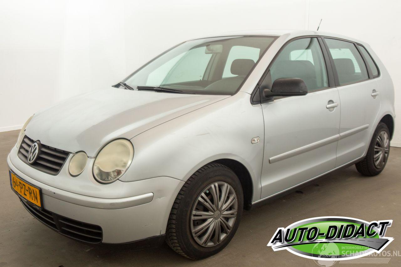 Volkswagen Polo 1.4-16V Athene Airco