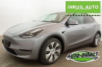 Schadeauto Tesla Model Y Longe Range Dual AWD 378kw SOH 96% 2023/6