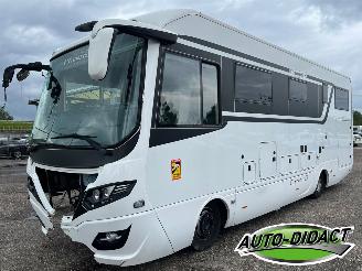 Schade camper Phoenix  TOP-LINER 8800BML Automaat 2018/1
