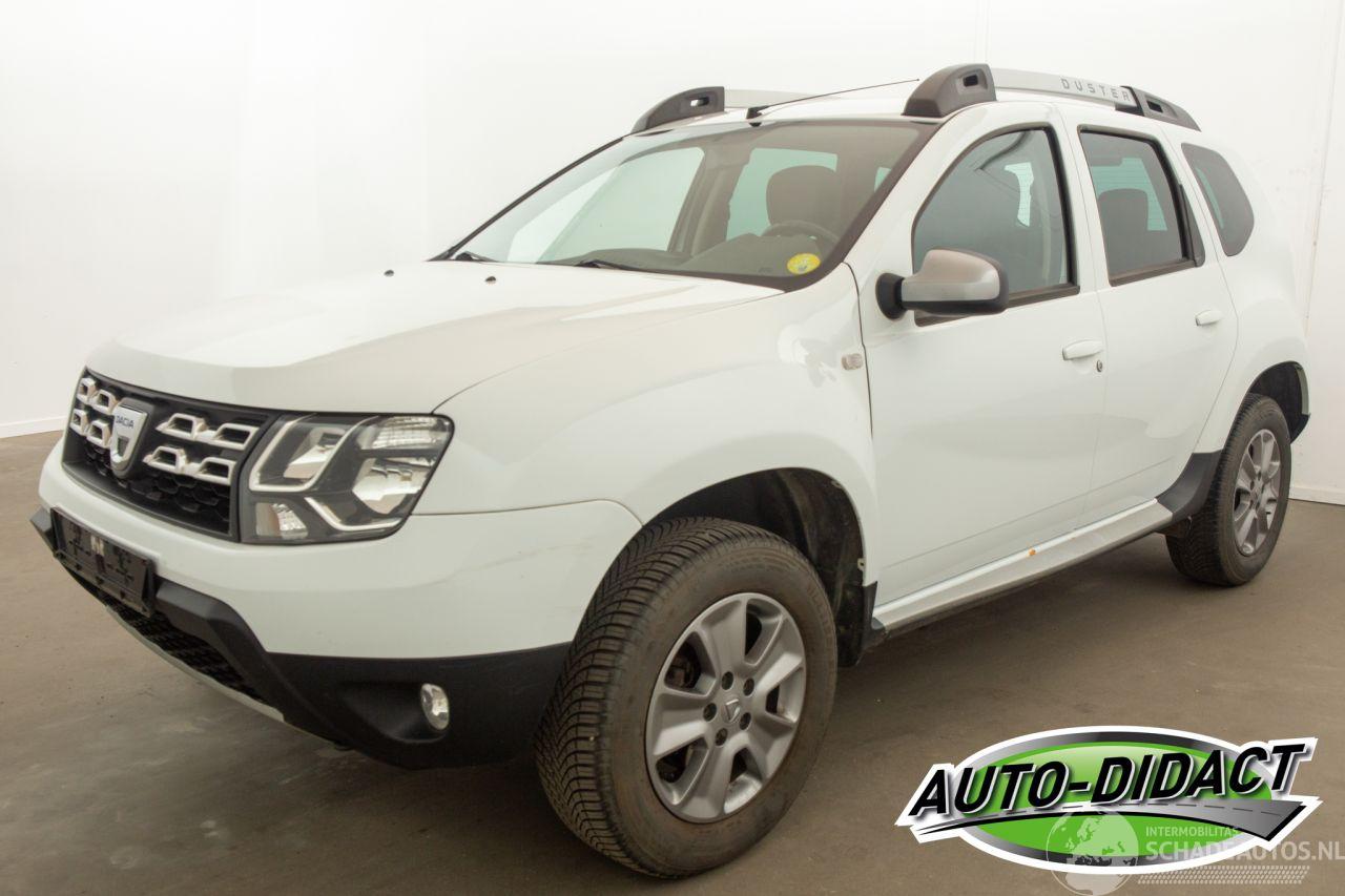 Dacia Duster 1.5 dCi Navi Camera Airco Leder Prestige