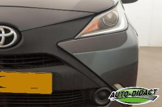 Toyota Aygo 1.0 VVT-i X-Now Airco inruil auto picture 29