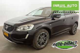 skadebil auto Volvo Xc-60 2.0 D4 FWD Automaat Navi Leder Ocean Race 2016/3