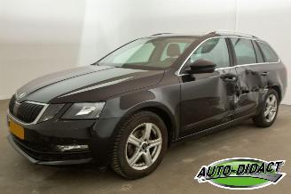 Voiture accidenté Skoda Octavia 1.0 TSI Automaat Airco Greentech Ambition 2017/7