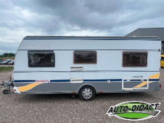 Dethleffs  Camper 510 Mover Voortent Luifel picture 27