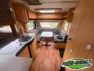 Dethleffs  Camper 510 Mover Voortent Luifel picture 6