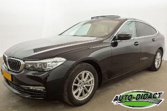 Coche accidentado BMW 6-serie GT 640d Automaat Pano Leder xDrive High Executive 2019/4