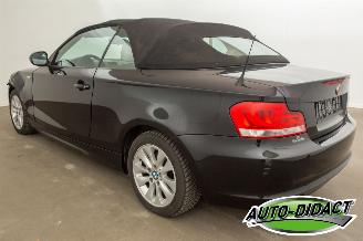 BMW 1-serie 118d Cabrio Clima Leder picture 7