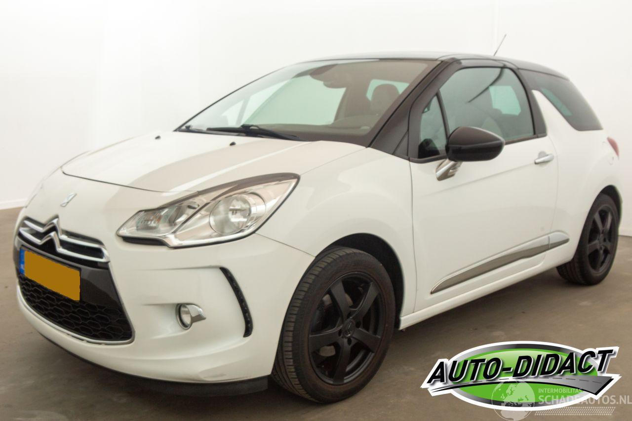 Citroën DS3 1.2 VTi Navi Clima Leder So Chic