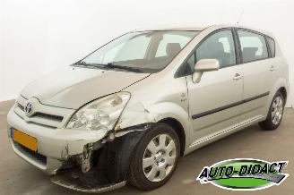  Toyota Corolla-verso 1.8 VVT-i Automaat 7p. Clima Sol 2005/8
