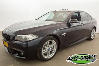  BMW 5-serie 520i Automaat Elek Dak Leder M Sport Edition High Executive 2016/11