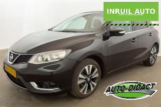  Nissan Pulsar 1.2 DIG-T Automaat Navi Camera N-Connecta 2016/9