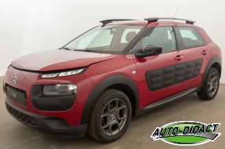  Citroën C4 cactus 1.2 60kW Navi Camera 106.166 km Feel 2016/9