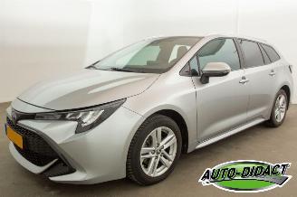  Toyota Corolla Touring Sports 1.8 Hybrid Automaat Navi Clima Business 2022/8