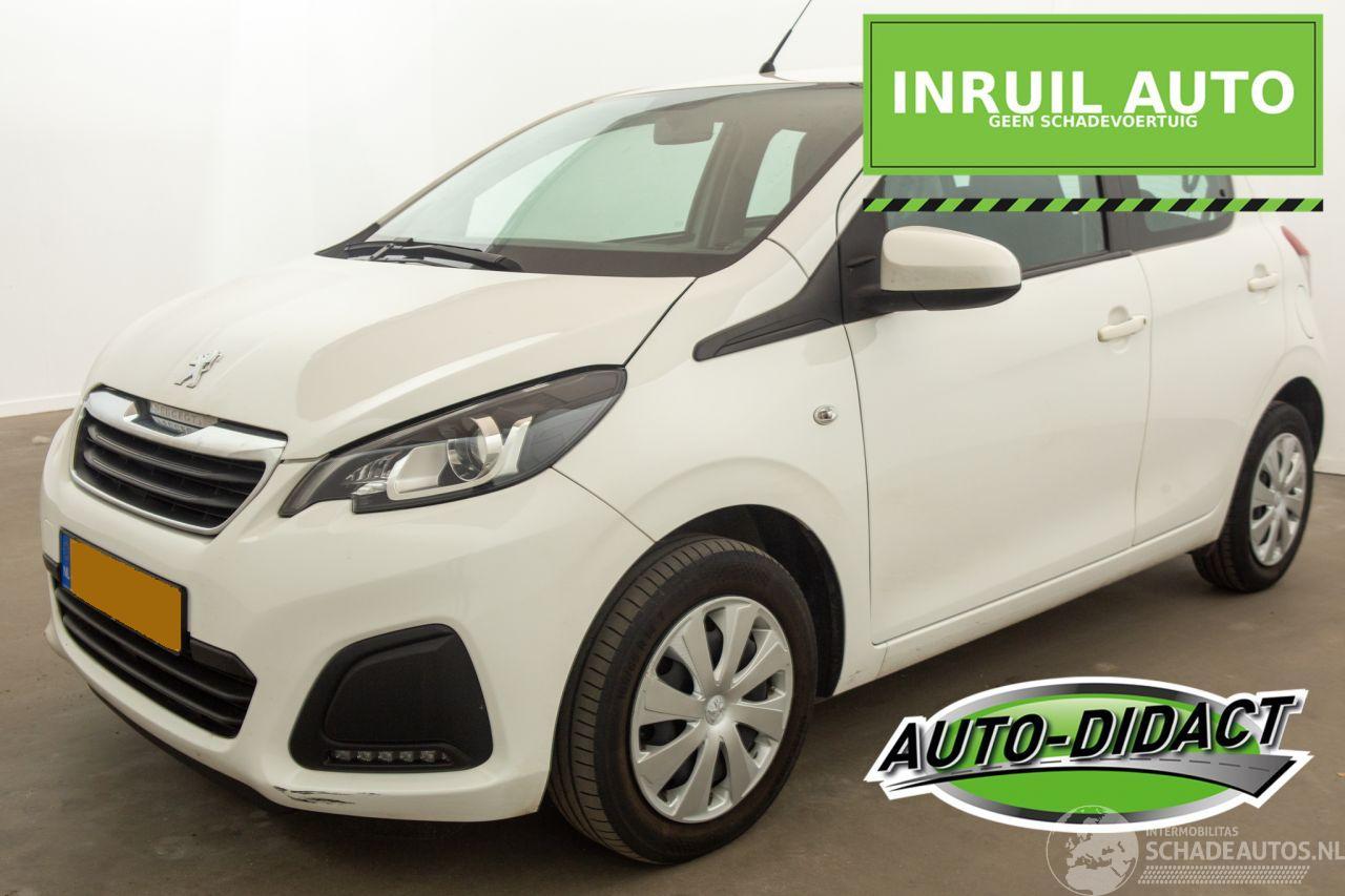 Peugeot 107 1.0 e-VTi Airco 103.776 km NAP Active